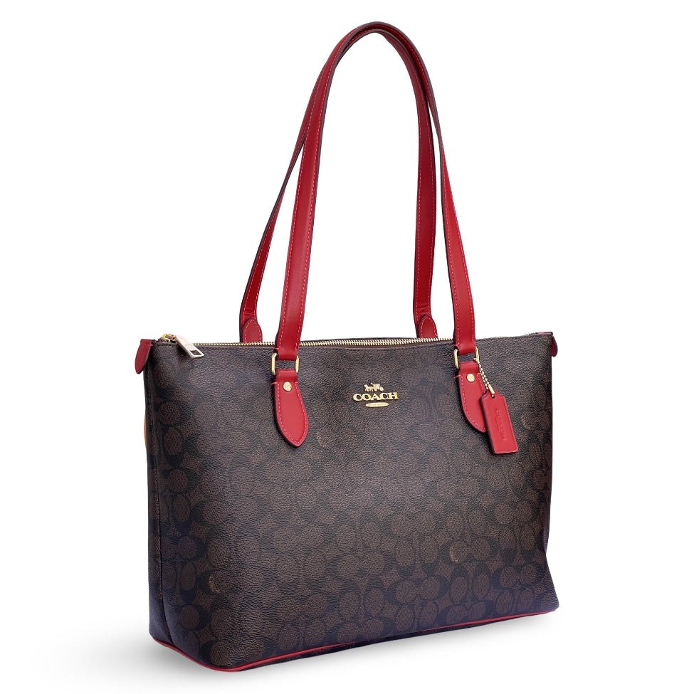Coach Tote Shoulder Handbag