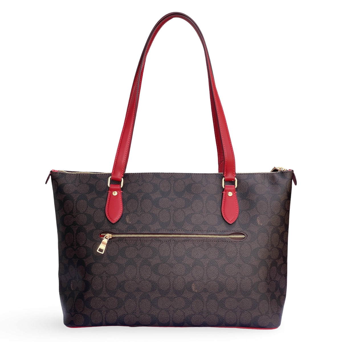 Coach Tote Shoulder Handbag