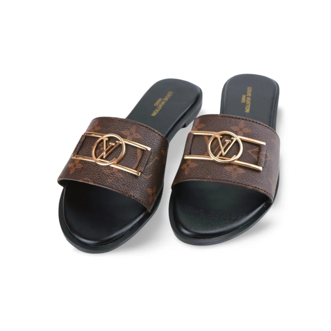 LV Ladies Flats