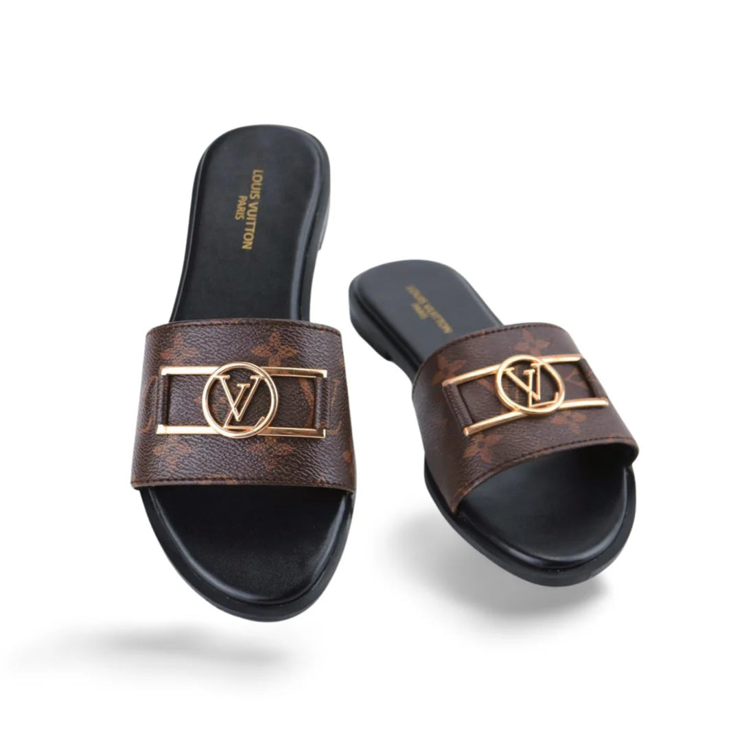 LV Ladies Flats